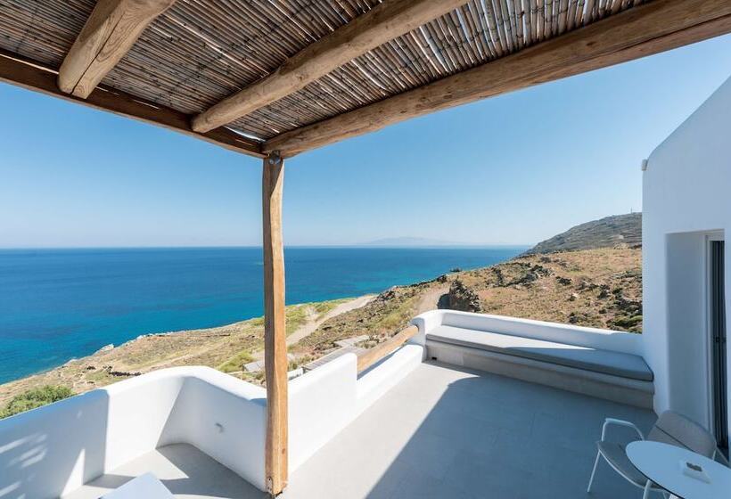 Номер Superior Вид на Море, Radisson Blu Euphoria Resort, Mykonos