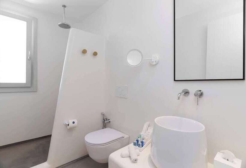 Полулюкс Вид на Море, Radisson Blu Euphoria Resort, Mykonos