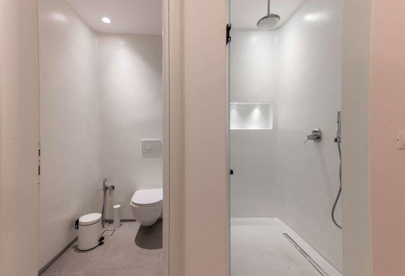 Люкс Deluxe Вид на Море, Radisson Blu Euphoria Resort, Mykonos
