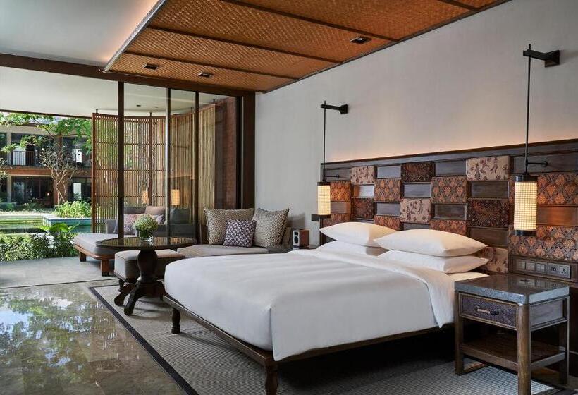 غرفة ديلوكس سرير كينج, Andaz Bali, By Hyatt