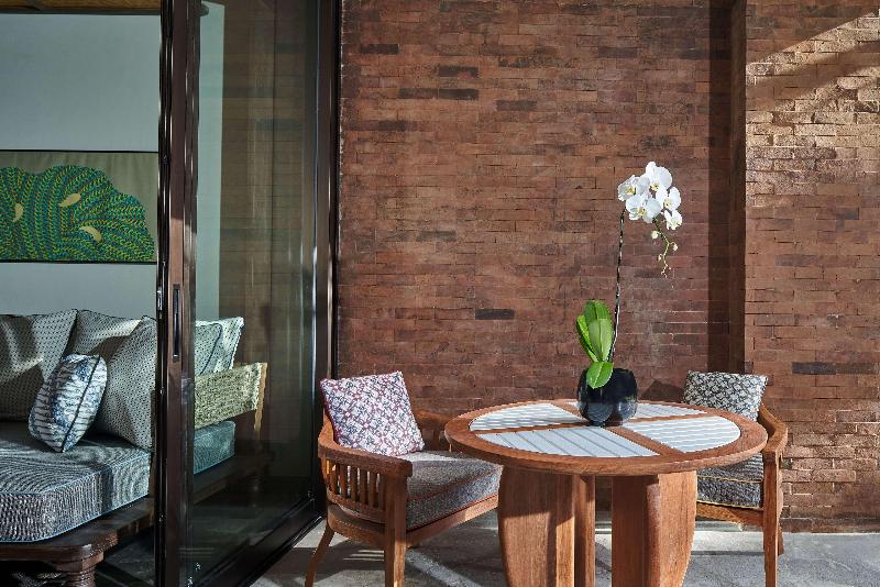 Номер Deluxe, Andaz Bali, By Hyatt