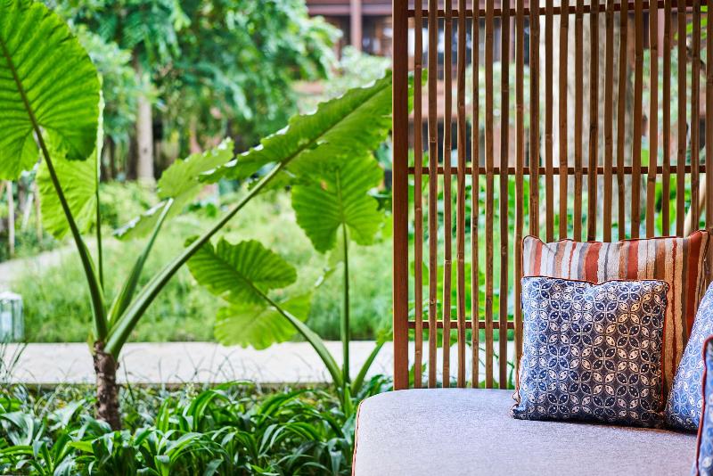 Номер Deluxe, Andaz Bali, By Hyatt