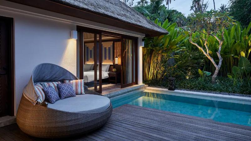 Вилла 1 Спальня, Andaz Bali, By Hyatt
