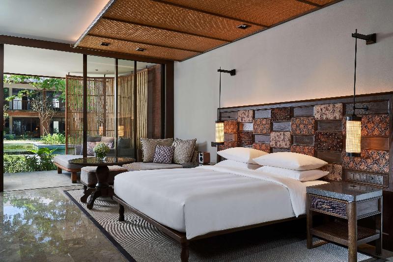 غرفة قياسية سرير كينج, Andaz Bali, By Hyatt