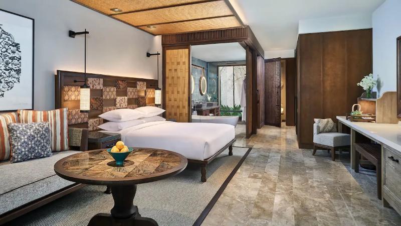 Стандартный Номер Кровать Кинг, Andaz Bali, By Hyatt