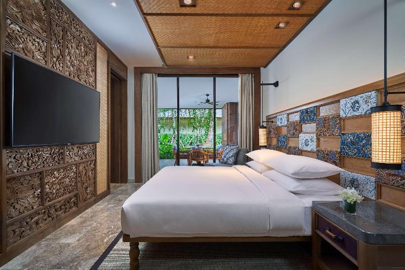 Люкс, Andaz Bali, By Hyatt
