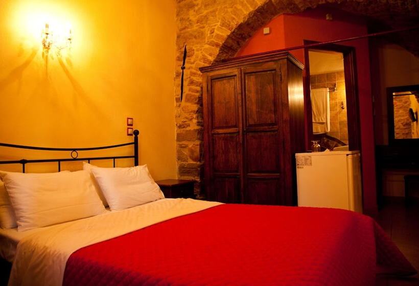 اتاق استاندارد, Mouzaliko Guesthouse Mansion