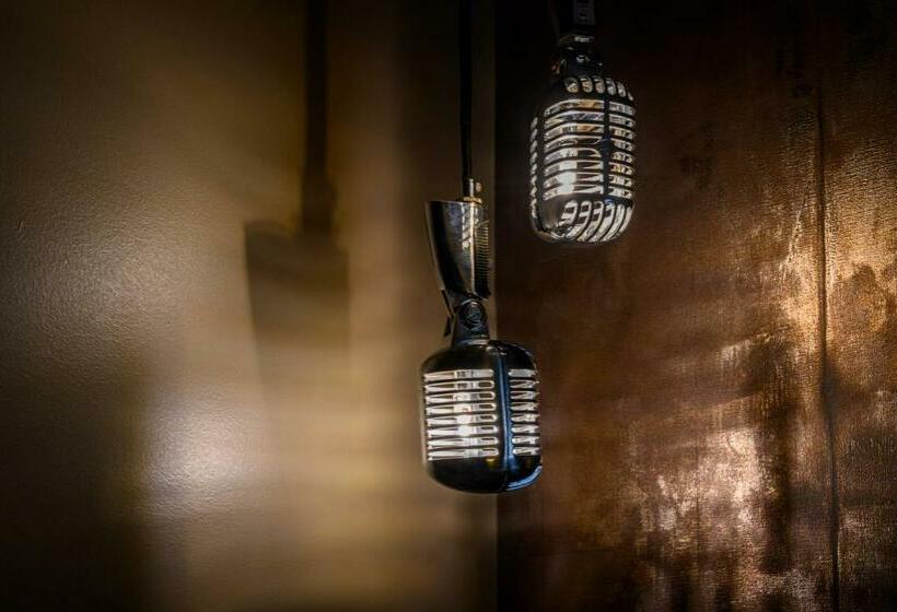 带大床的标准间, The Sessions Hotel, Bristol, A Tribute Portfolio