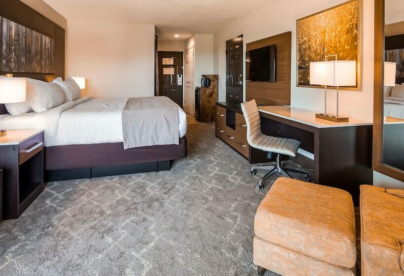 Номер Стандарт Двуспальная Кровать, Aiden By Best Western Warm Springs Hotel And Event Center