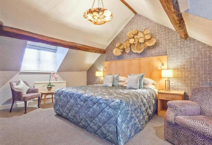 Номер Клуб, Ambleside Salutation Hotel & Spa, World Hotel Distinctive