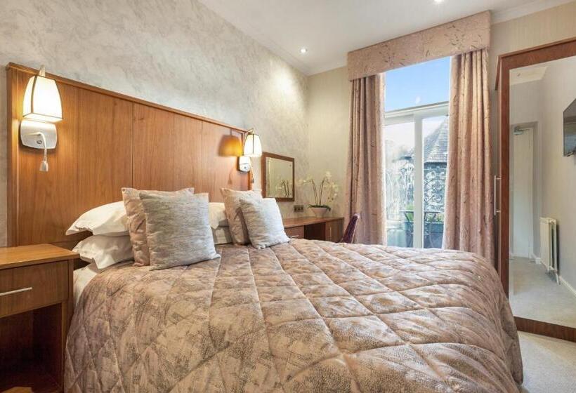 スーペリアシングルルーム, Ambleside Salutation Hotel & Spa, World Hotel Distinctive
