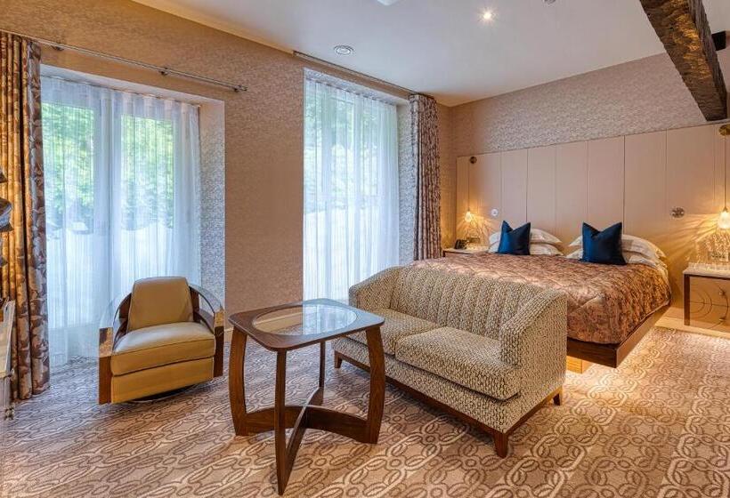 Люкс, Ambleside Salutation Hotel & Spa, World Hotel Distinctive