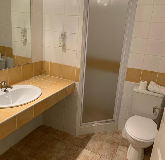 Апартаменты 1 Спальня без Кухни, Apart Hôtel Les 4 Sources