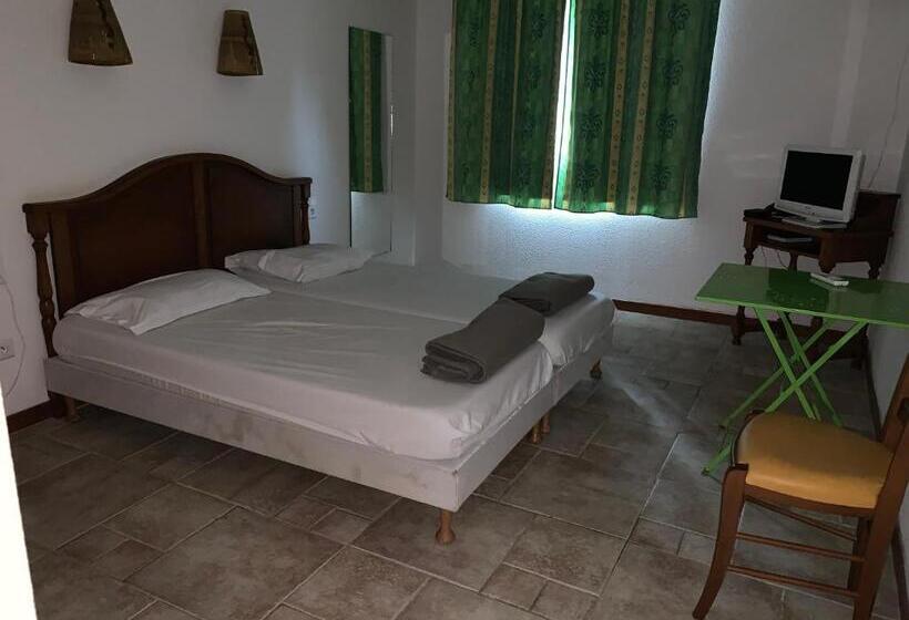 Апартаменты 1 Спальня, Apart Hôtel Les 4 Sources