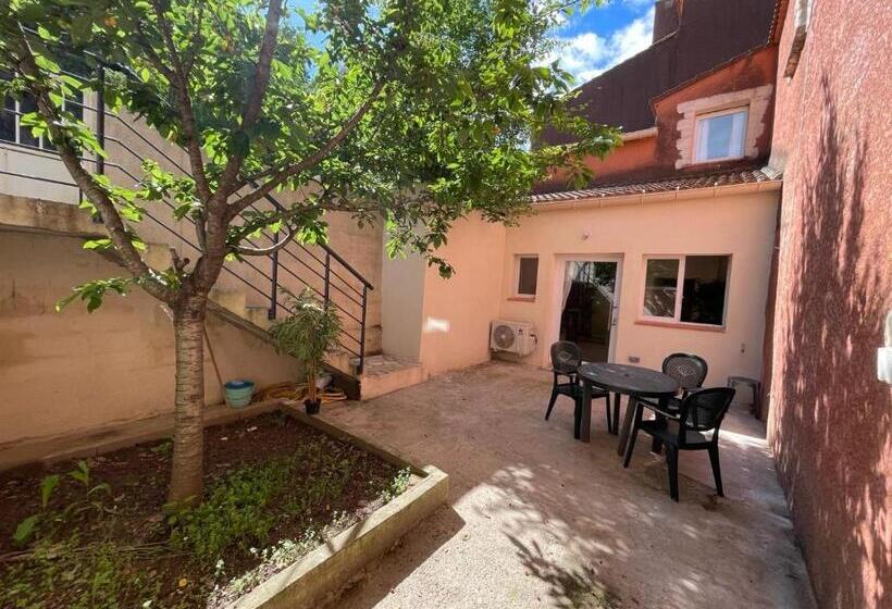 Студия Стандарт, Apart Hôtel Les 4 Sources