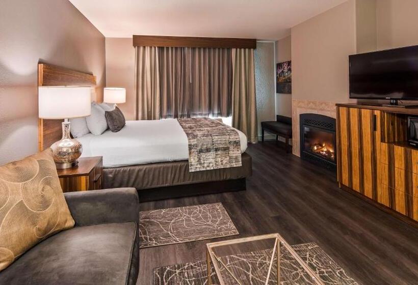 套房, Best Western Cedar Inn & Suites