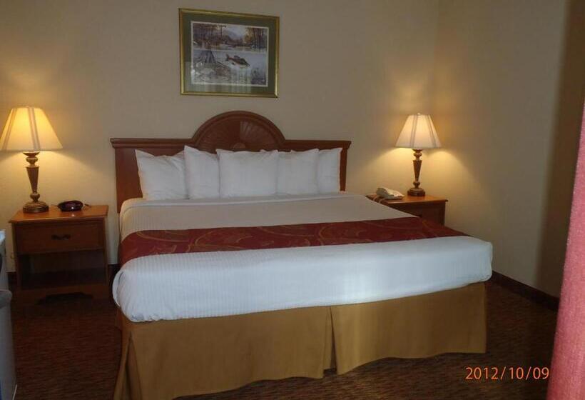 Люкс Повышенной Комфортности, Days Inn By Wyndham Alexander City