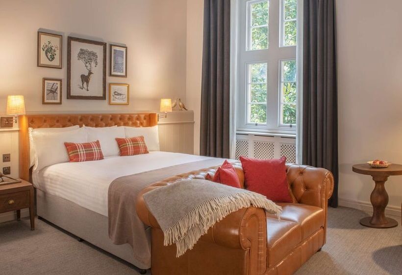 Номер Deluxe, De Vere Tortworth Court