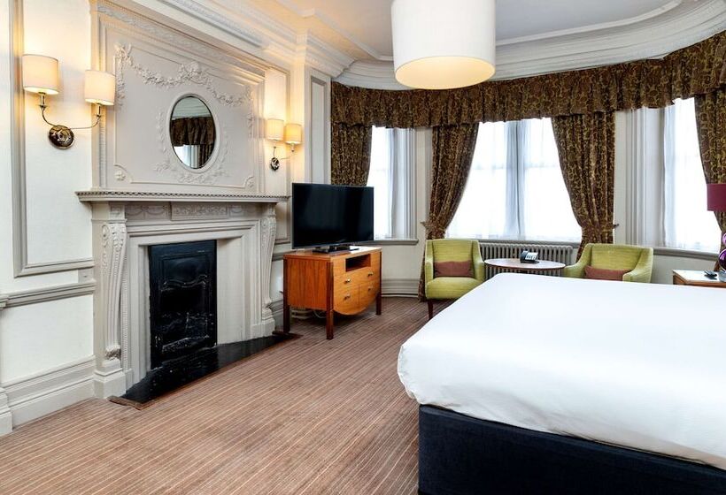 Номер Superior, Doubletree By Hilton Harrogate Majestic Hotel & Spa