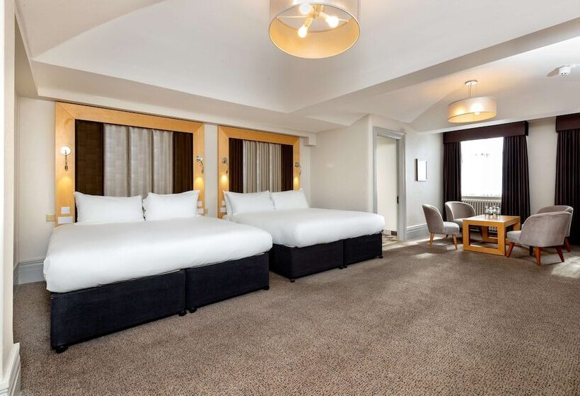 Номер Superior, Doubletree By Hilton Harrogate Majestic Hotel & Spa