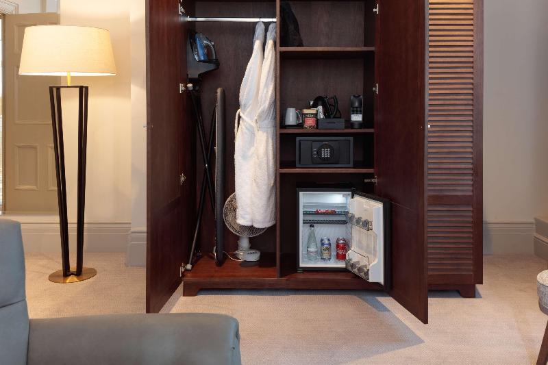 Стандартный Номер Кровать Кинг, Doubletree By Hilton Harrogate Majestic Hotel & Spa