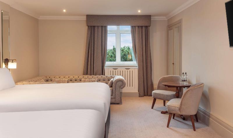Номер Superior, Doubletree By Hilton Harrogate Majestic Hotel & Spa