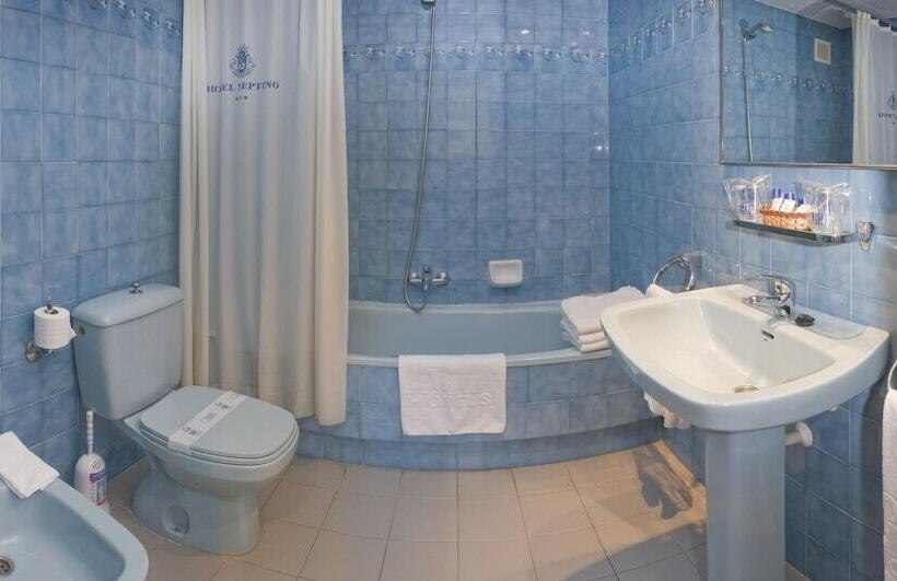 חדר סטנדרט יחיד, Ght Neptuno Tossa & Venus Spa