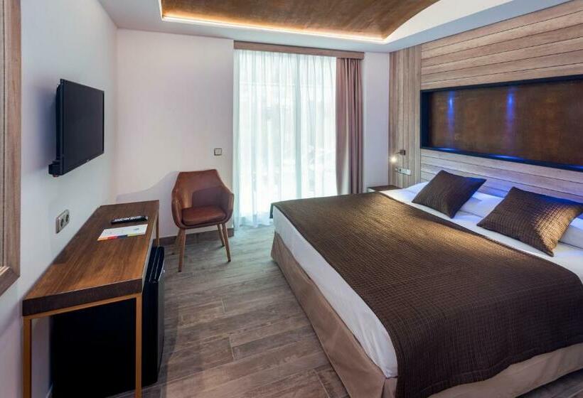 חדר סופריור, Ght Neptuno Tossa & Venus Spa