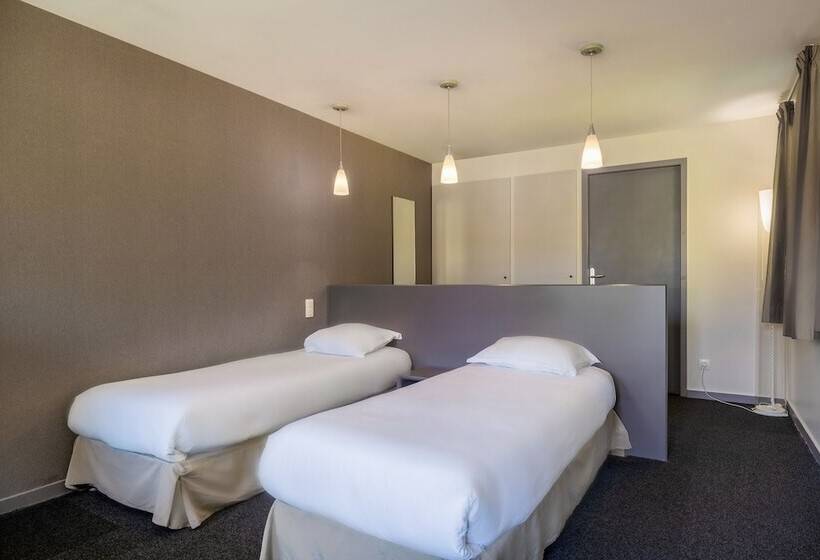 اتاق استاندارد, Hôtel Le Cervolan