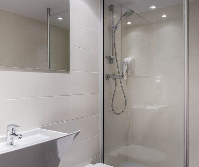 スタンダードルーム, Ibis Styles Paris Eiffel Cambronne