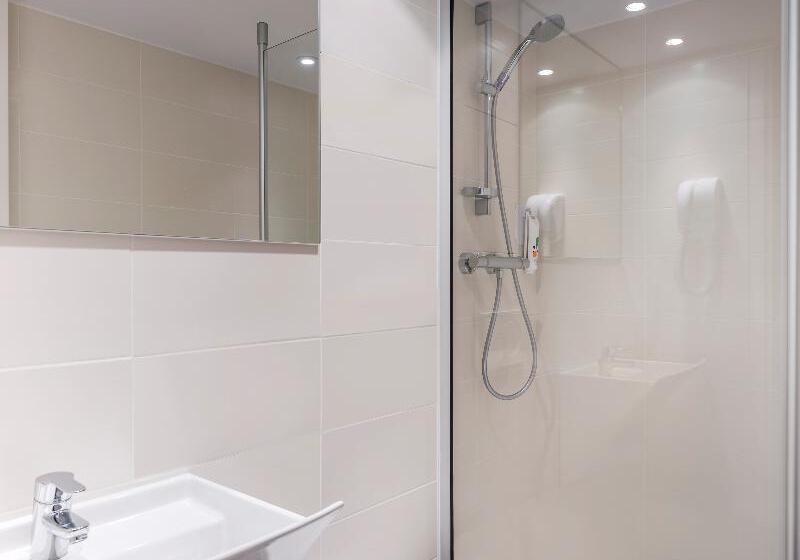 スタンダードルーム, Ibis Styles Paris Eiffel Cambronne