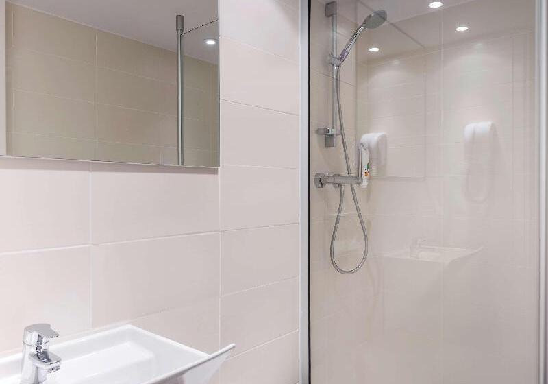 スタンダードルーム, Ibis Styles Paris Eiffel Cambronne