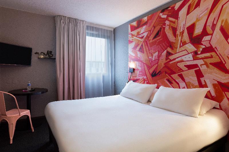 Номер Стандарт, Ibis Styles Toulouse Centre Canal Du Midi