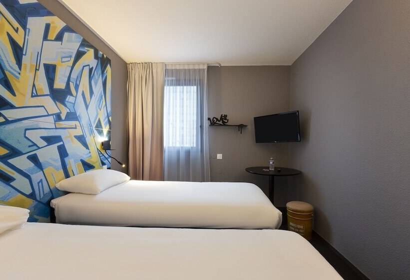 Номер Стандарт, Ibis Styles Toulouse Centre Canal Du Midi