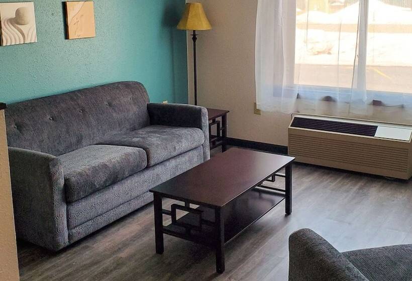 스위트, Jasper Ridge Inn Ishpeming