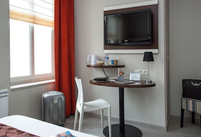 اتاق استاندارد یک نفره, Hôtel des Reignaux
