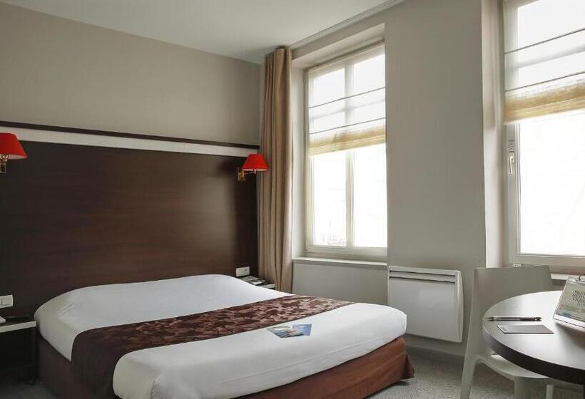 اتاق استاندارد, Hôtel des Reignaux