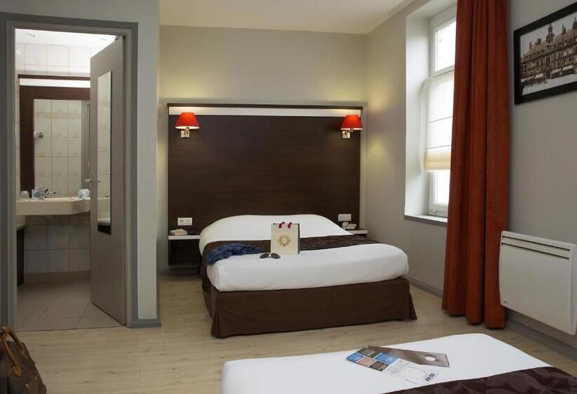 اتاق استاندارد, Hôtel des Reignaux