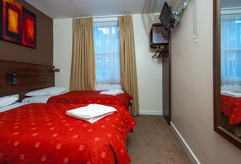 标准间, Marble Arch Inn