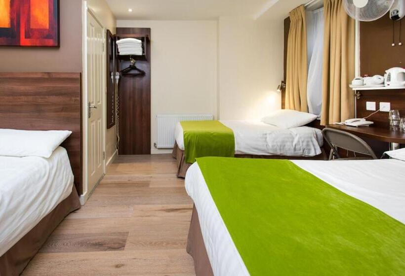 家庭间, Marble Arch Inn