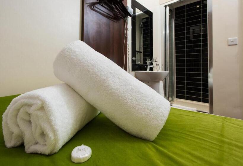 带共用浴室的标准房间, Marble Arch Inn