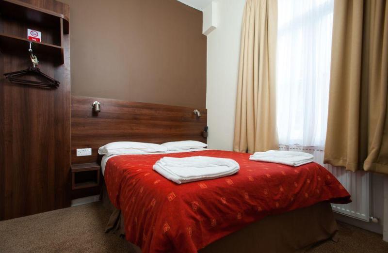 标准间, Marble Arch Inn