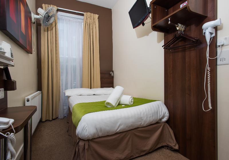 带共用浴室的标准房间, Marble Arch Inn