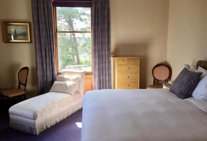Номер Superior Кровать Кинг, Dalrachney Lodge