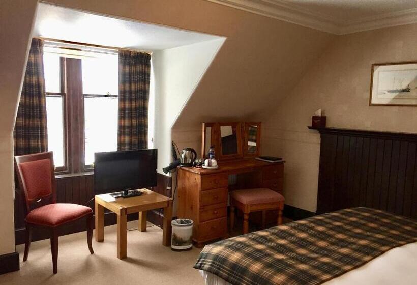 Стандартный Номер Кровать Кинг, Dalrachney Lodge
