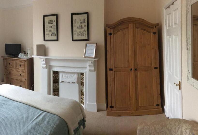 اتاق استاندارد با تخت بزرگ, The Aidan Guest House