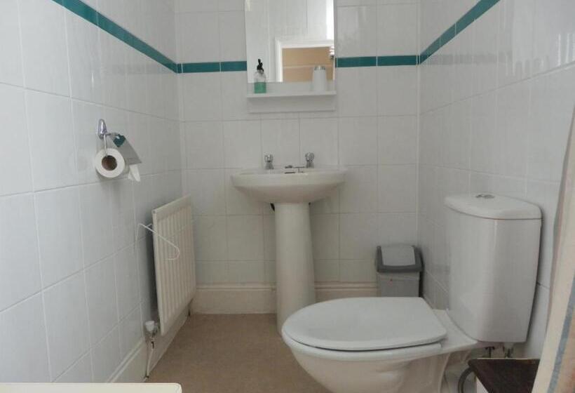 اتاق استاندارد با تخت بزرگ, The Aidan Guest House