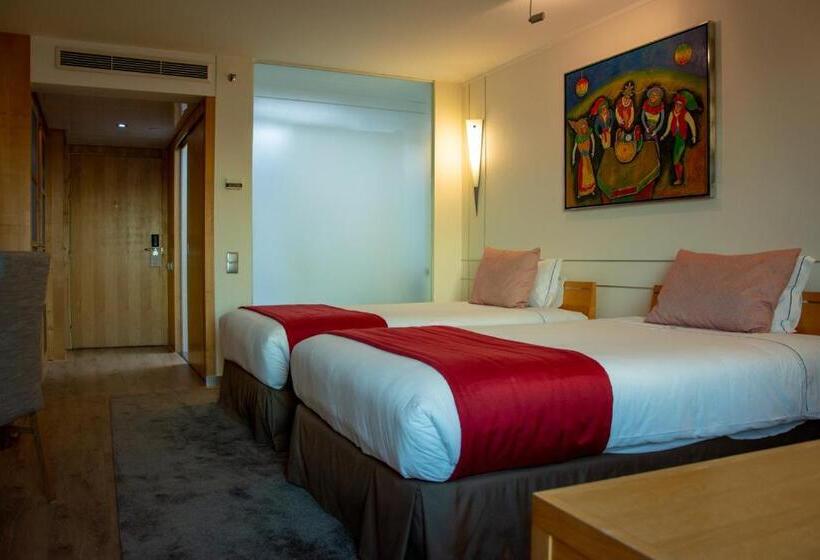 اتاق استاندارد, Vip Executive Entrecampos Hotel & Conference