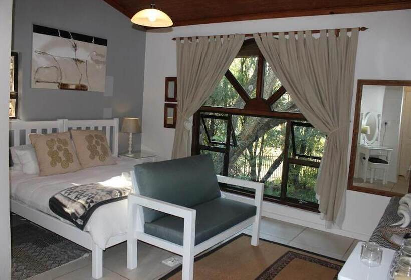 Номер Economy, The Sabie Town House Guest Lodge