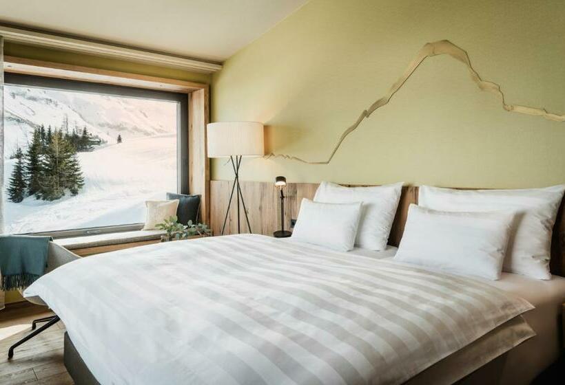 Номер Стандарт Вид на Горы, Berghotel Biberkopf